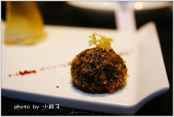 青山食藝料理餐廳：宜蘭無菜單「青山食藝」料理