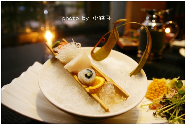 青山食藝料理餐廳：宜蘭無菜單「青山食藝」料理