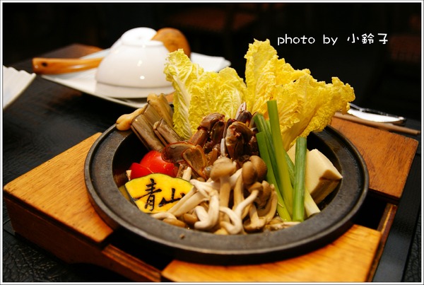 青山食藝料理餐廳：宜蘭無菜單「青山食藝」料理