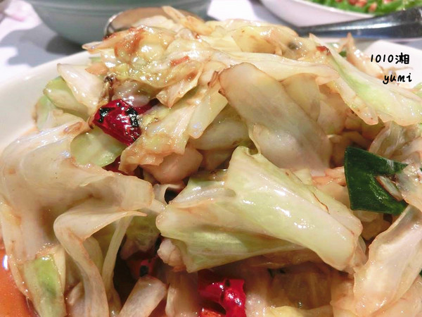 1010湘(台中勤美店):【愛評口碑券♥第四十五彈】鮮香麻辣的湖南菜美味@1010湘(台中勤美店)