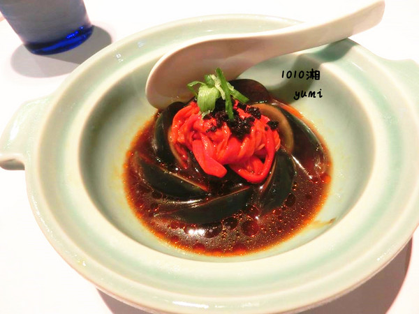 1010湘(台中勤美店):【愛評口碑券♥第四十五彈】鮮香麻辣的湖南菜美味@1010湘(台中勤美店)