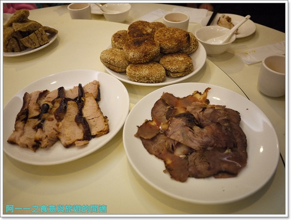 北平都一處：台北信義 北平都一處 蔥油餅&酸菜白肉湯～北方麵點豪華春酒