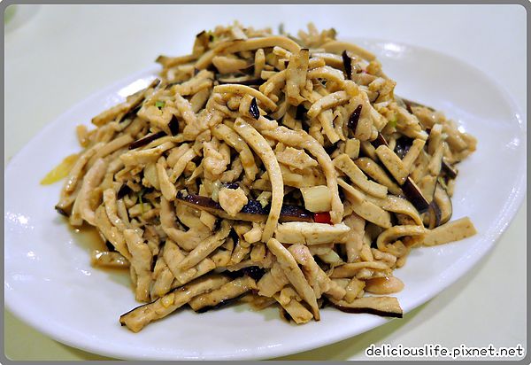 紅椒豆干豬肉絲260