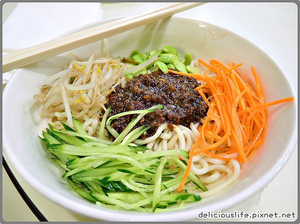 清宮涼麵(炸醬)160