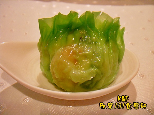 欣葉101食藝軒：[台北 信義] 適合招待外國友人的欣葉101食藝軒