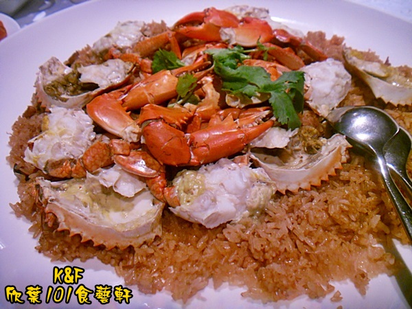 欣葉101食藝軒：[台北 信義] 適合招待外國友人的欣葉101食藝軒