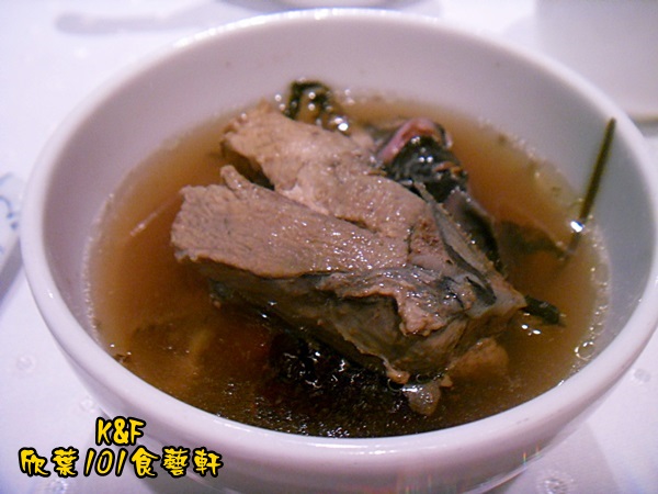 欣葉101食藝軒：[台北 信義] 適合招待外國友人的欣葉101食藝軒