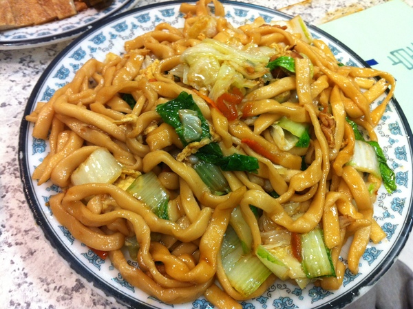 南村小吃店(小凱悅)：好吃~有個性的服務~但還是想再去吃~~