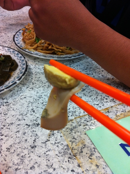 南村小吃店(小凱悅)：好吃~有個性的服務~但還是想再去吃~~