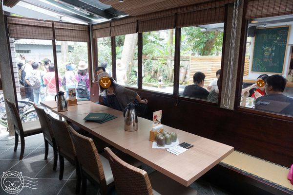 青田七六:【星羽愛美食-台北】古蹟再造舊空間大變身,鬧中取靜餐點精緻可口,來場台北市內的文化小旅行吧~青田七六。