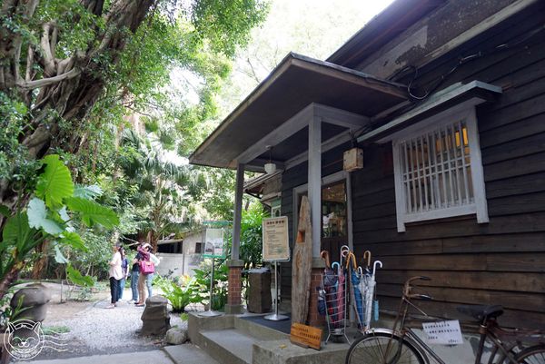 青田七六:【星羽愛美食-台北】古蹟再造舊空間大變身,鬧中取靜餐點精緻可口,來場台北市內的文化小旅行吧~青田七六。
