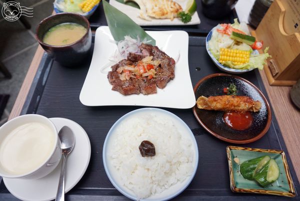 青田七六:【星羽愛美食-台北】古蹟再造舊空間大變身,鬧中取靜餐點精緻可口,來場台北市內的文化小旅行吧~青田七六。