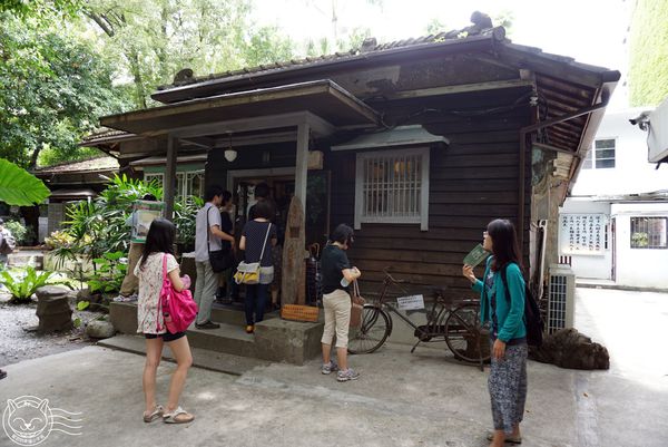 青田七六:【星羽愛美食-台北】古蹟再造舊空間大變身,鬧中取靜餐點精緻可口,來場台北市內的文化小旅行吧~青田七六。