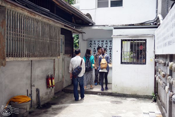 青田七六:【星羽愛美食-台北】古蹟再造舊空間大變身,鬧中取靜餐點精緻可口,來場台北市內的文化小旅行吧~青田七六。