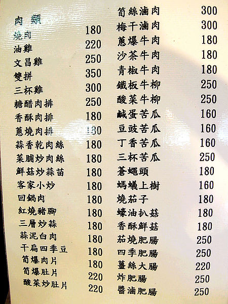 水簾餐飲店：【信義】水簾。總是會想念的好味道。異於常人的外表卻有著溫暖的心。