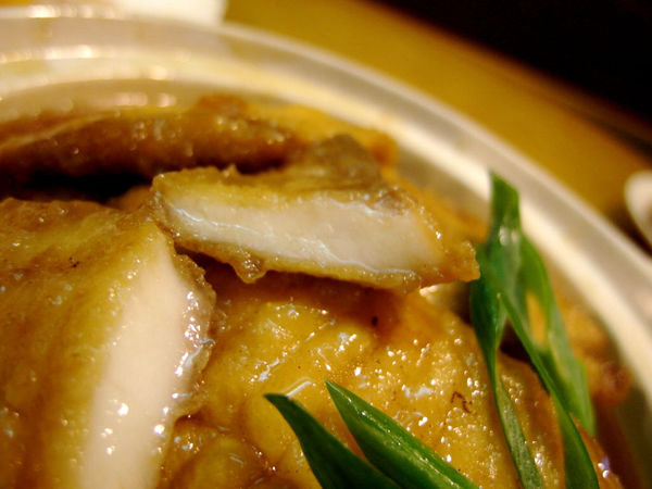 水簾餐飲店：【信義】水簾。總是會想念的好味道。異於常人的外表卻有著溫暖的心。