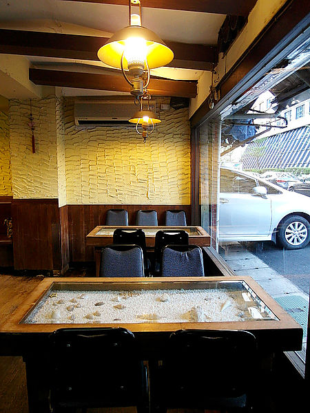 水簾餐飲店：【信義】水簾。總是會想念的好味道。異於常人的外表卻有著溫暖的心。