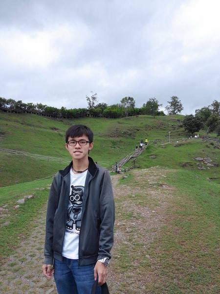 清境農場青青草原:青青草原之羊咩咩好現實篇