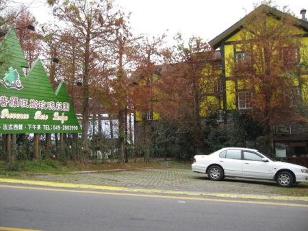 清境農場青青草原:清境農場親子遊