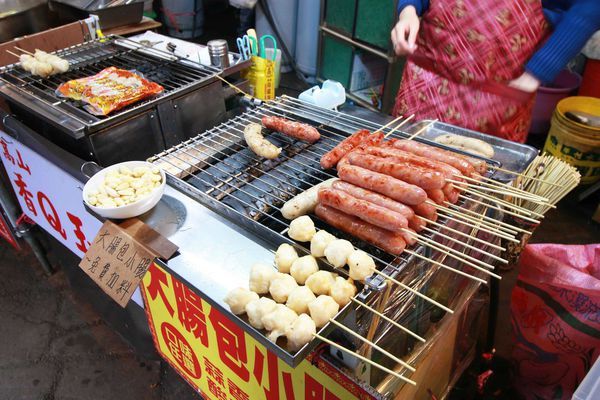 清境農場-青青草原-近距離體驗羊咩咩