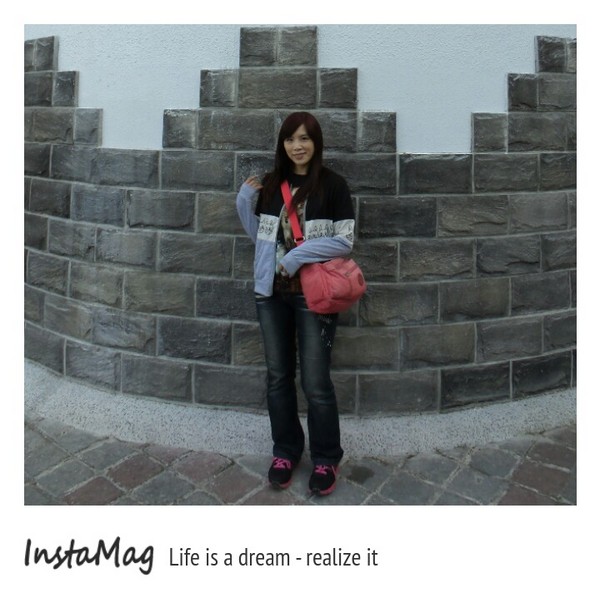 清境農場：婚紗外拍新景點~北國夢幻清境綿羊城堡