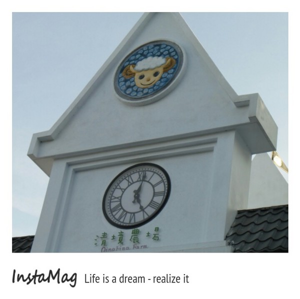 清境農場：婚紗外拍新景點~北國夢幻清境綿羊城堡