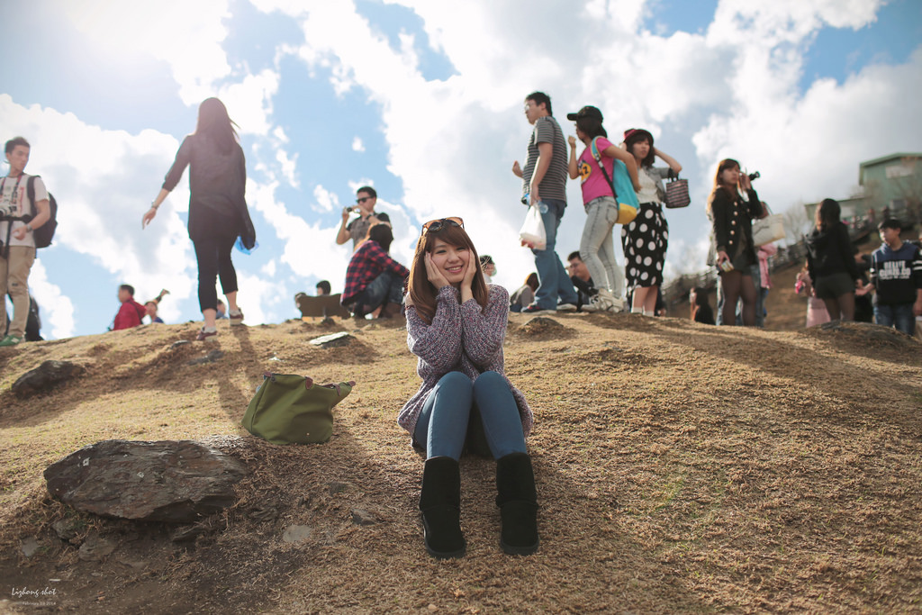 清境農場的暴走紀實