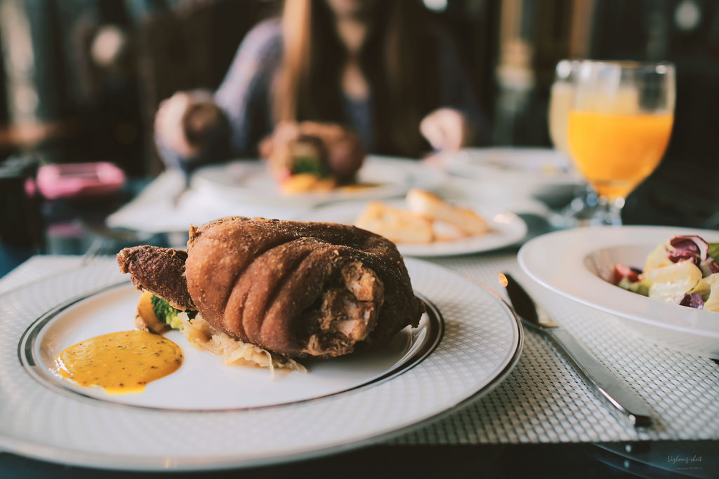 清境農場的暴走紀實