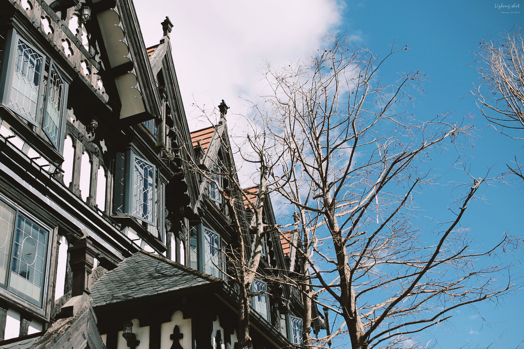 清境農場的暴走紀實