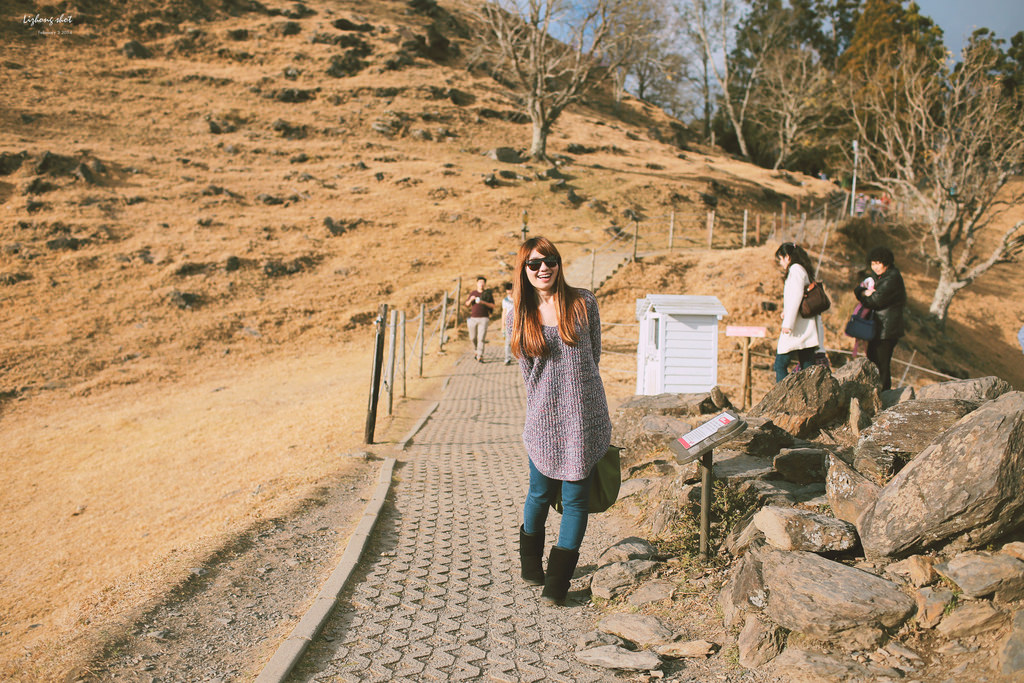 清境農場的暴走紀實