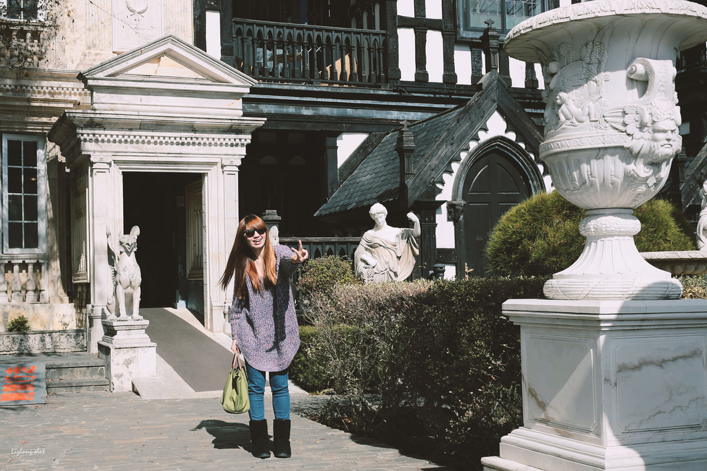 清境農場的暴走紀實