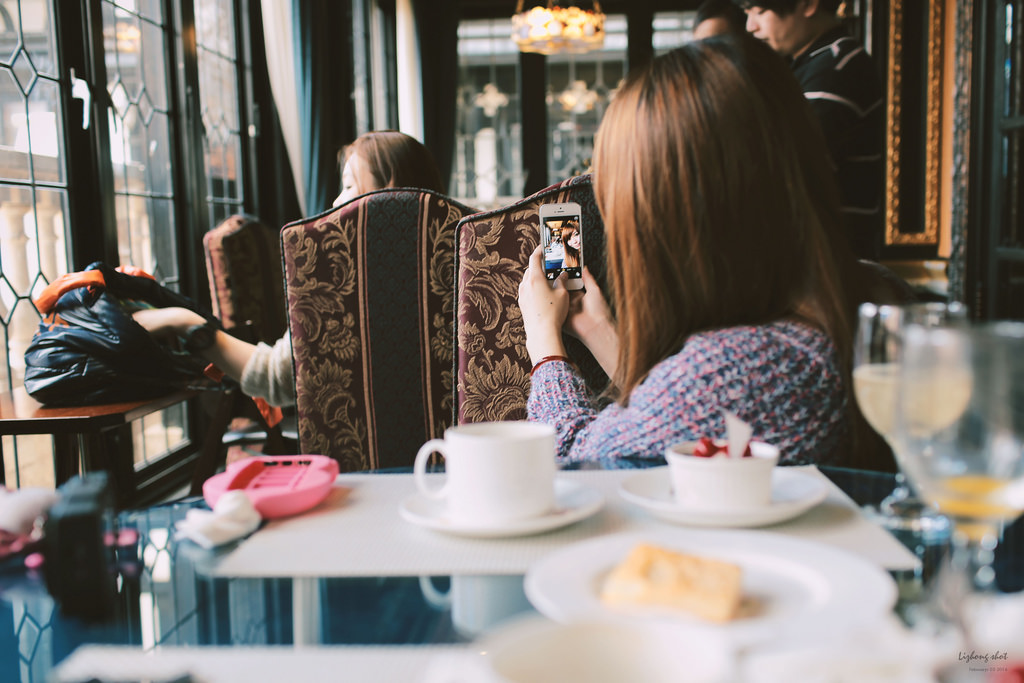 清境農場的暴走紀實