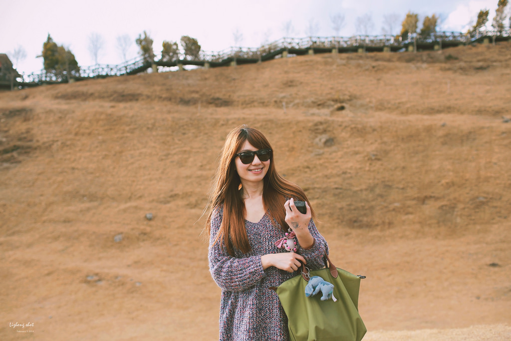 清境農場的暴走紀實