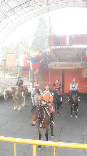 清境農場：【羽諾遊記】清境農場一日遊