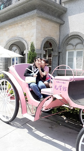 清境農場：【羽諾遊記】清境農場一日遊