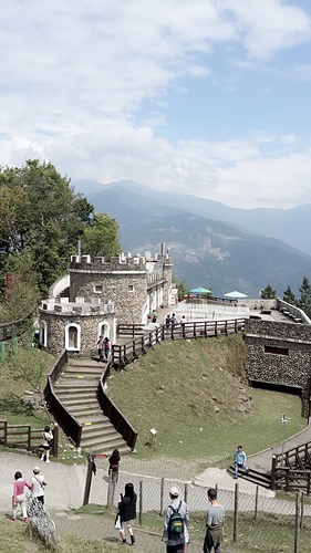 清境農場：【羽諾遊記】清境農場一日遊