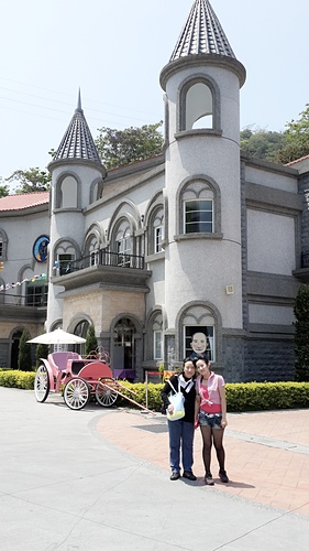 清境農場：【羽諾遊記】清境農場一日遊