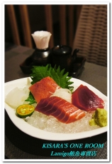Lamigo會館鮪魚專賣店：信義區也吃得到極緻鮪魚──Lamigo鮪魚專賣店