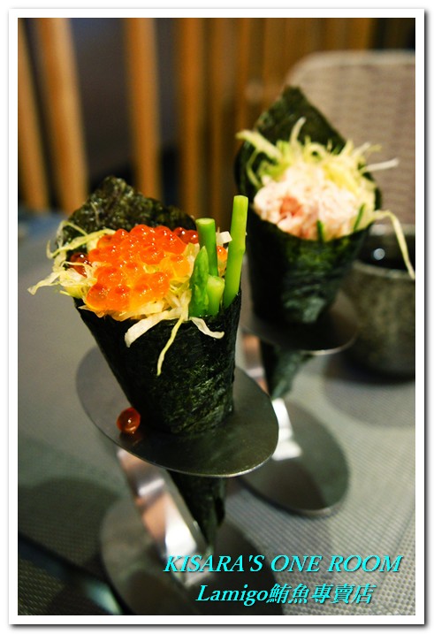 Lamigo會館鮪魚專賣店：信義區也吃得到極緻鮪魚──Lamigo鮪魚專賣店