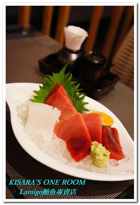 Lamigo會館鮪魚專賣店：信義區也吃得到極緻鮪魚──Lamigo鮪魚專賣店