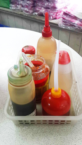 同客餃子館：【羽諾食記】同客餃子館