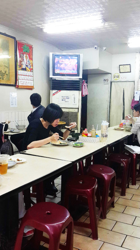 同客餃子館：【羽諾食記】同客餃子館