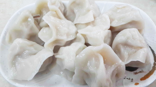 同客餃子館：【羽諾食記】同客餃子館