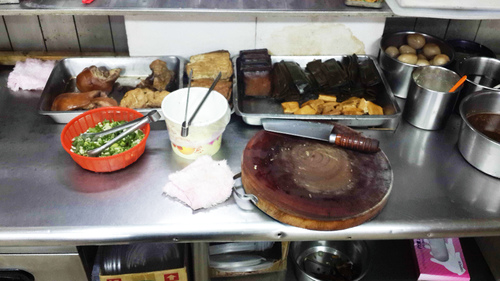 同客餃子館：【羽諾食記】同客餃子館