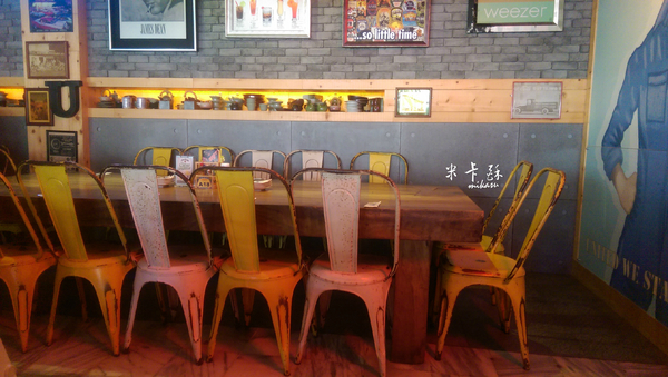 冒煙的喬美式墨西哥餐廳(墾丁店)： 【屏東/食﹡恆春】墾丁旅遊進去前請三思．價格不低卻普通．冒煙的喬美式墨西哥餐廳