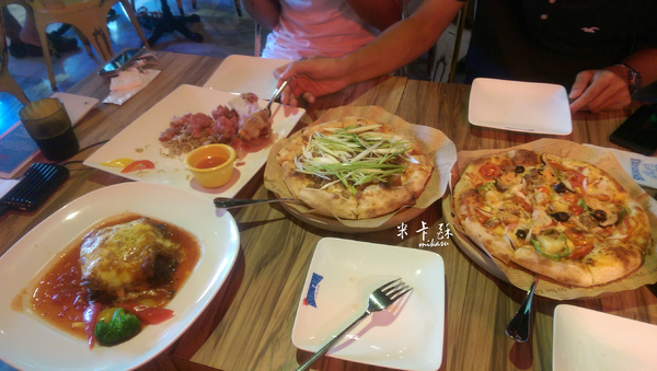 冒煙的喬美式墨西哥餐廳(墾丁店)： 【屏東/食﹡恆春】墾丁旅遊進去前請三思．價格不低卻普通．冒煙的喬美式墨西哥餐廳