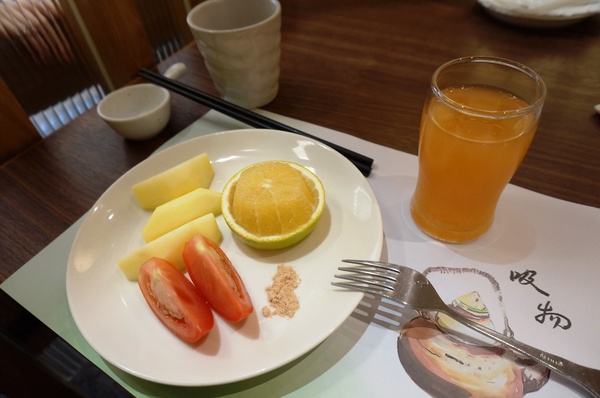 欣葉日式料理(信義店)：[新光信義] 欣葉日式料理下午茶分享