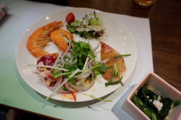 欣葉日式料理(信義店)：[新光信義] 欣葉日式料理下午茶分享