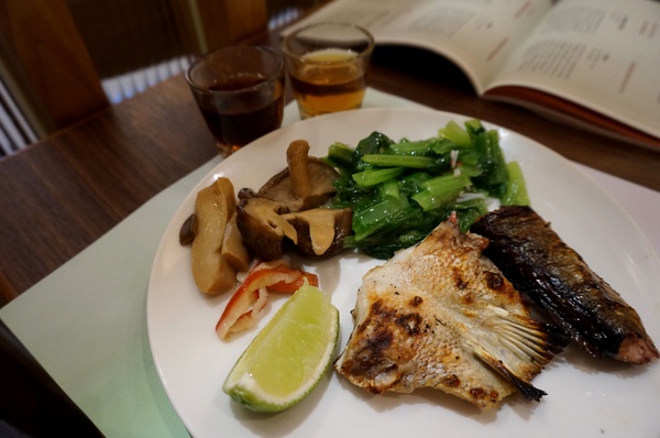 欣葉日式料理(信義店)：[新光信義] 欣葉日式料理下午茶分享