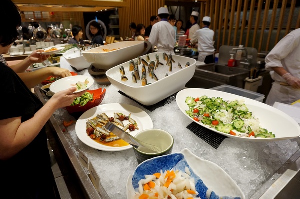 欣葉日式料理(信義店)：[新光信義] 欣葉日式料理下午茶分享